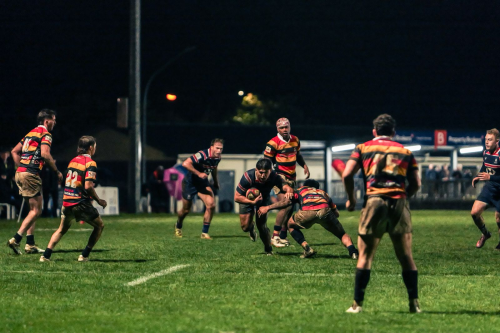HKCR HOLD OFF WAIKATO & BUILD MOMENTUM AHEAD OF NATIONS CUP